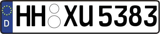 HH-XU5383