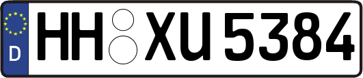 HH-XU5384