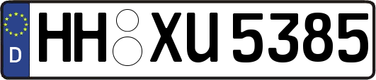HH-XU5385