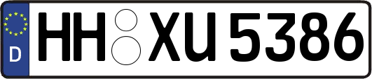 HH-XU5386