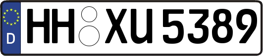 HH-XU5389