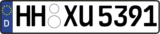 HH-XU5391