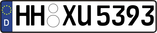 HH-XU5393