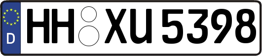 HH-XU5398