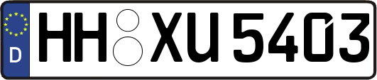 HH-XU5403
