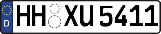 HH-XU5411