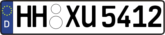 HH-XU5412