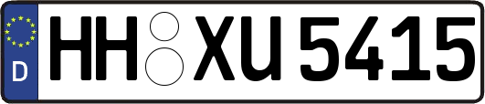 HH-XU5415