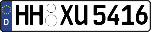 HH-XU5416