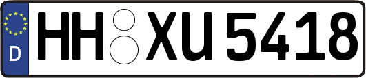 HH-XU5418