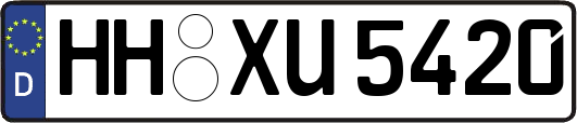 HH-XU5420