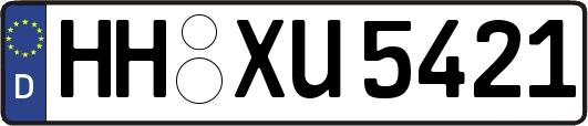 HH-XU5421