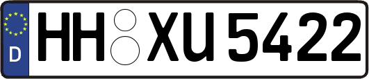 HH-XU5422