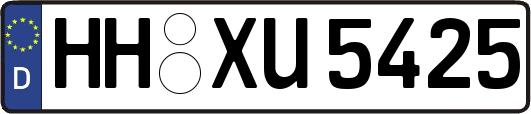 HH-XU5425