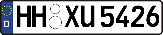 HH-XU5426