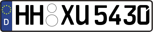 HH-XU5430