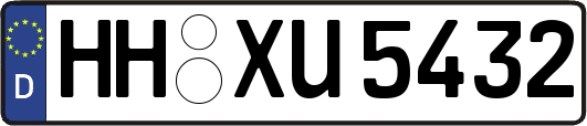 HH-XU5432