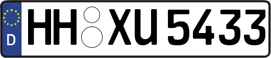 HH-XU5433