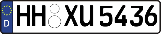 HH-XU5436