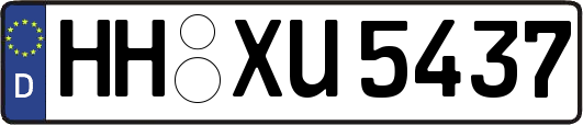 HH-XU5437