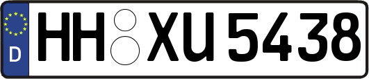 HH-XU5438