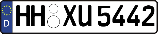 HH-XU5442