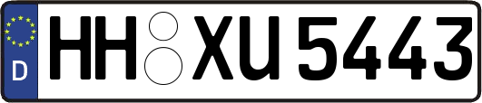 HH-XU5443