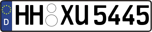 HH-XU5445