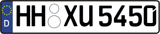 HH-XU5450