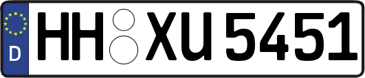 HH-XU5451