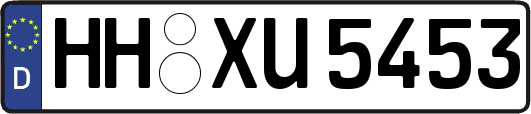 HH-XU5453
