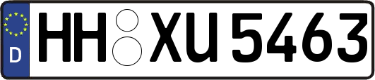 HH-XU5463
