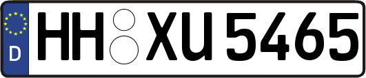 HH-XU5465
