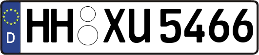 HH-XU5466