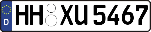 HH-XU5467