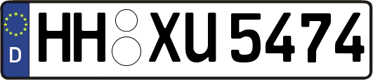 HH-XU5474