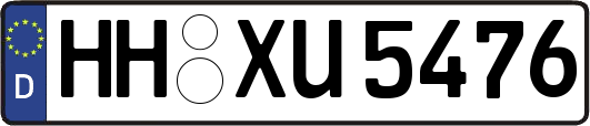 HH-XU5476