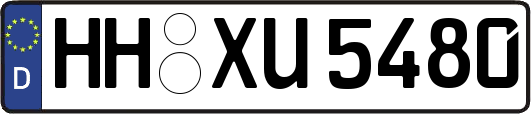 HH-XU5480