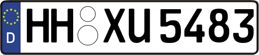 HH-XU5483