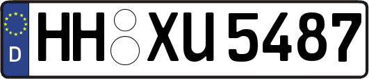 HH-XU5487