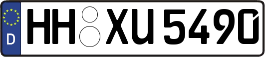 HH-XU5490