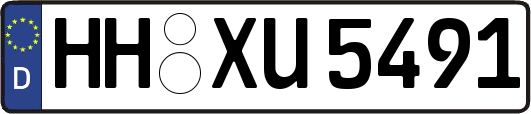 HH-XU5491