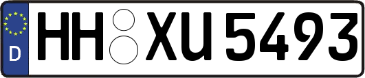 HH-XU5493