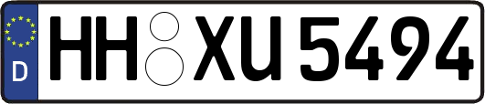 HH-XU5494