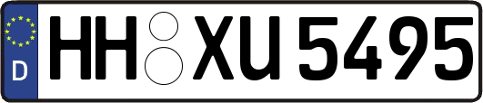 HH-XU5495