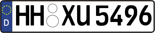 HH-XU5496
