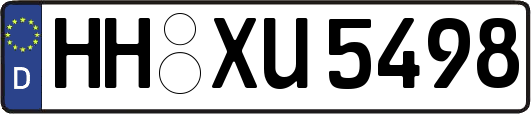 HH-XU5498