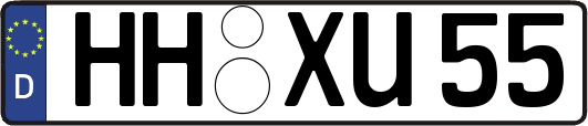 HH-XU55