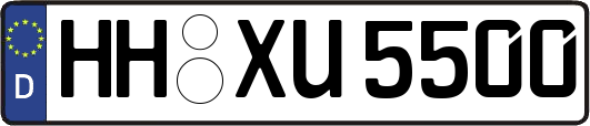 HH-XU5500