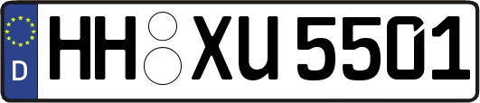 HH-XU5501